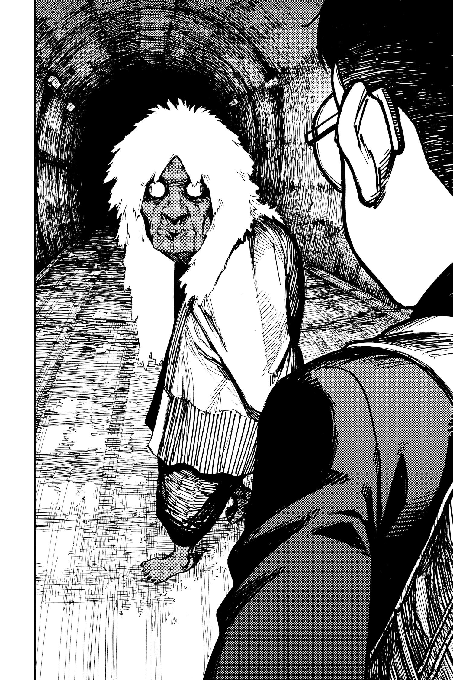 Dandadan Chapter 1