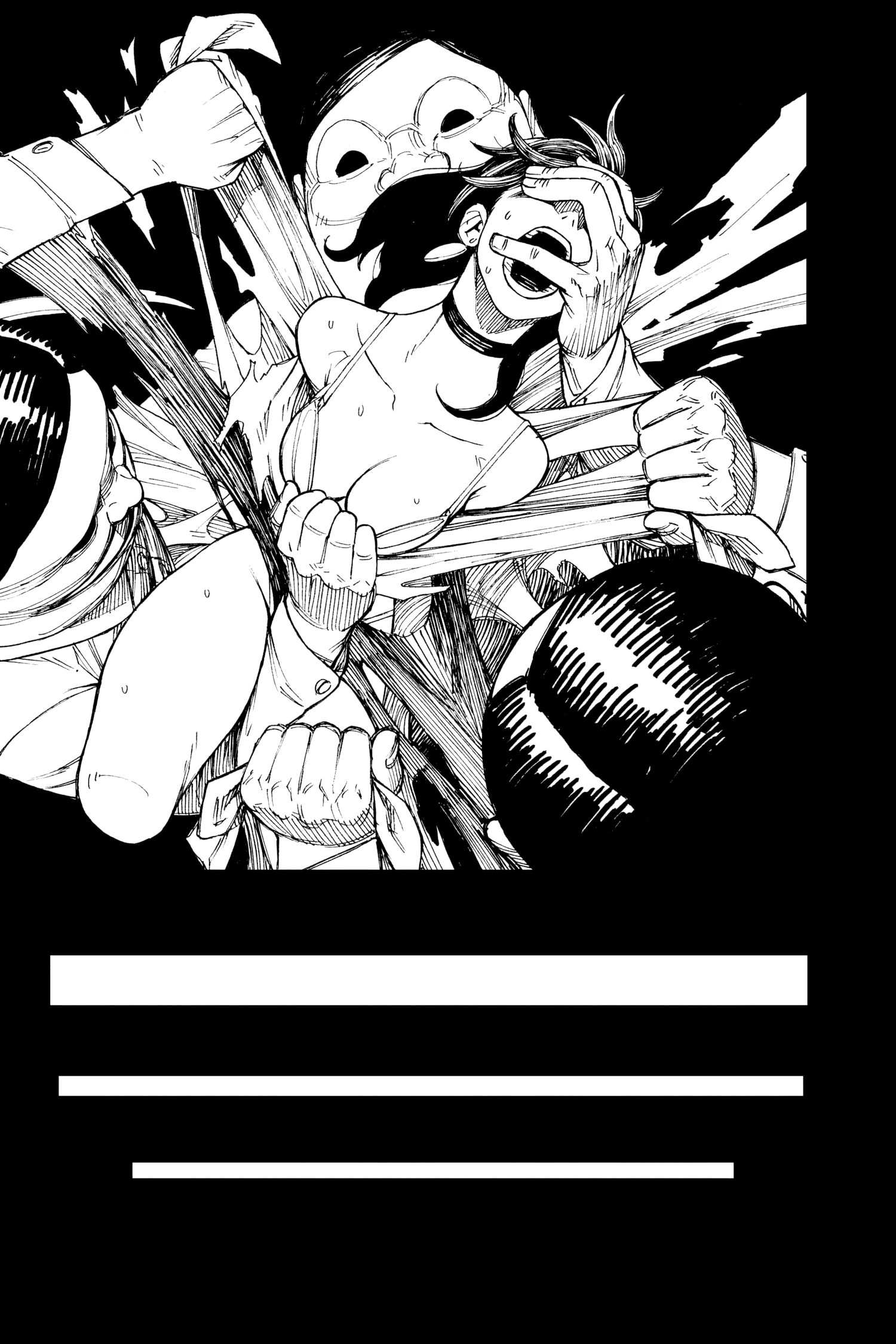Dandadan Chapter 1