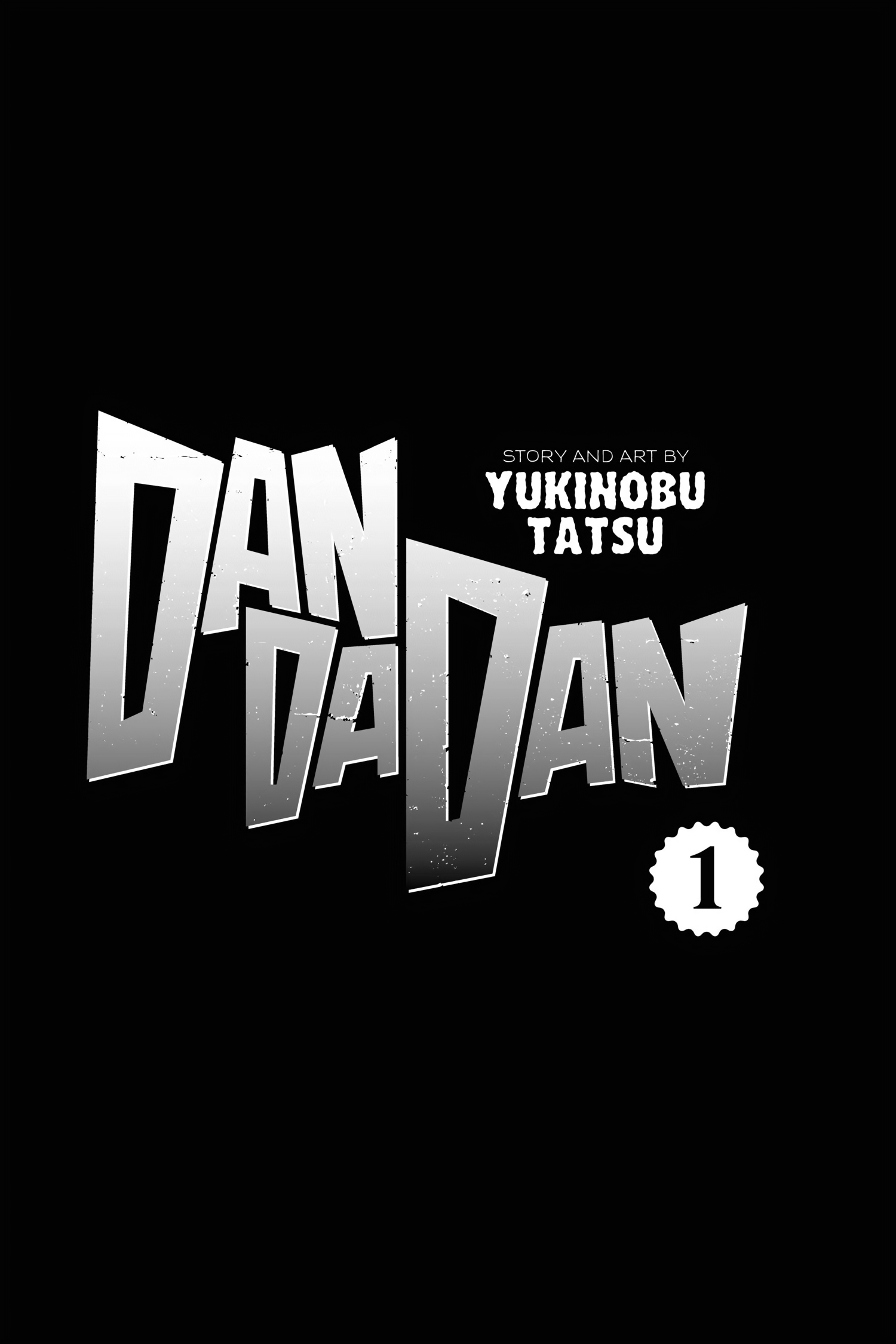 Dandadan Chapter 1