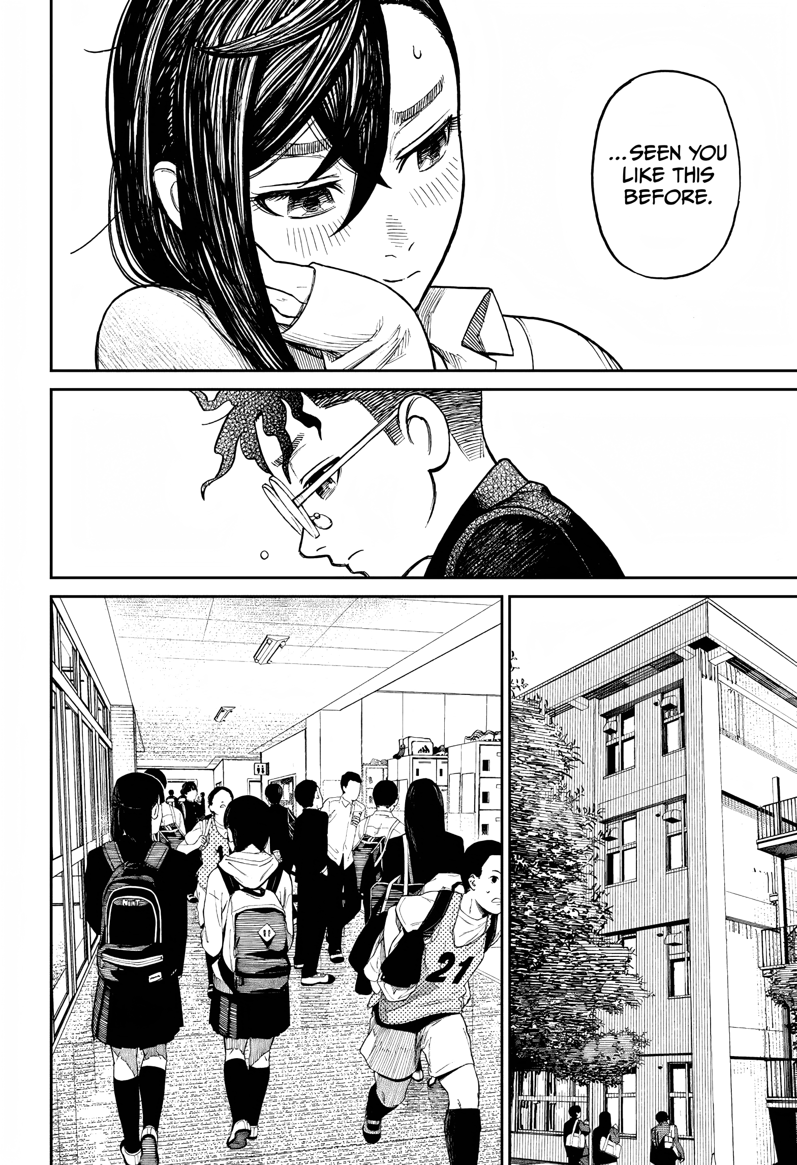 Dandadan Chapter 10