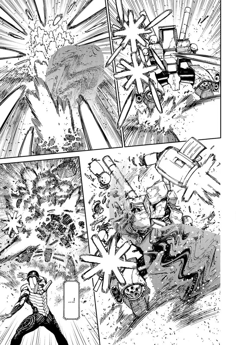 Dandadan Chapter 100