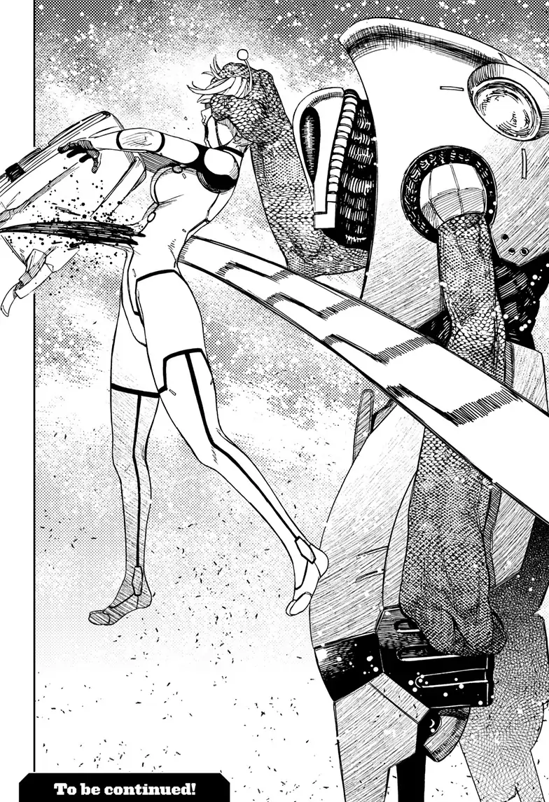 Dandadan Chapter 100