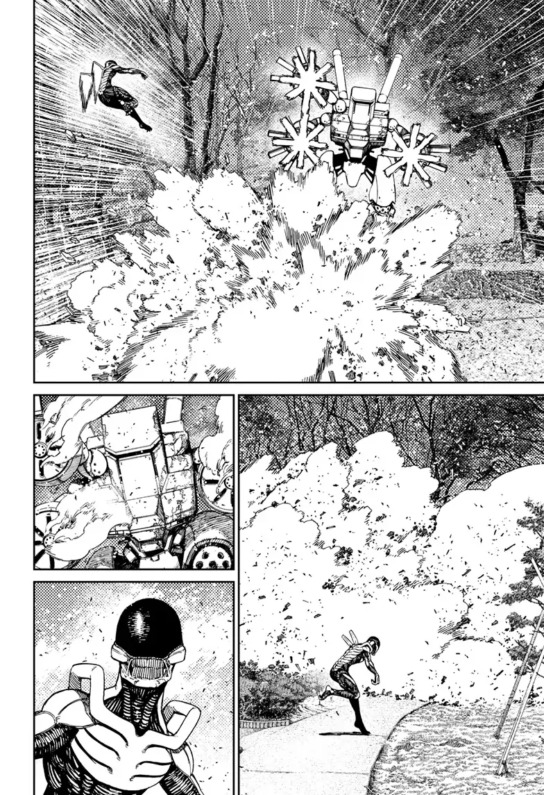 Dandadan Chapter 100