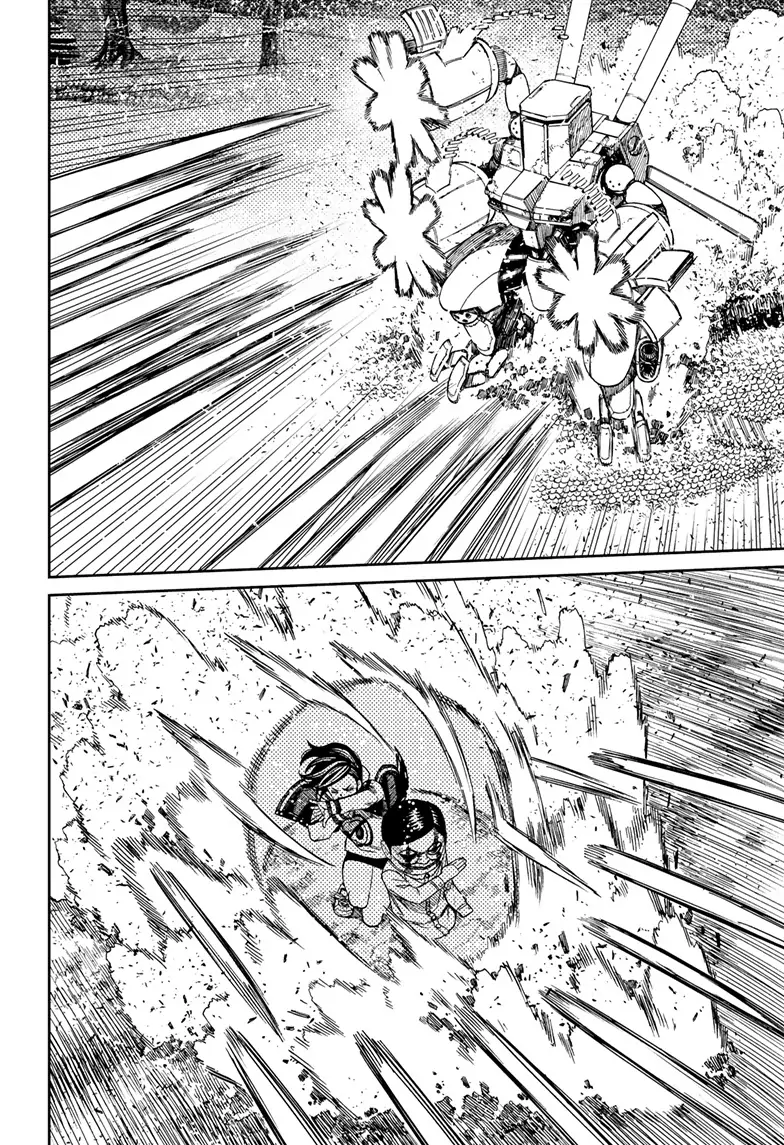 Dandadan Chapter 100