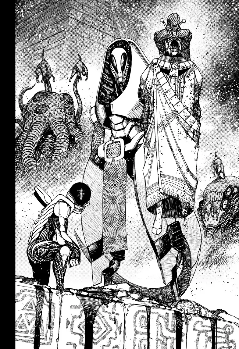 Dandadan Chapter 101