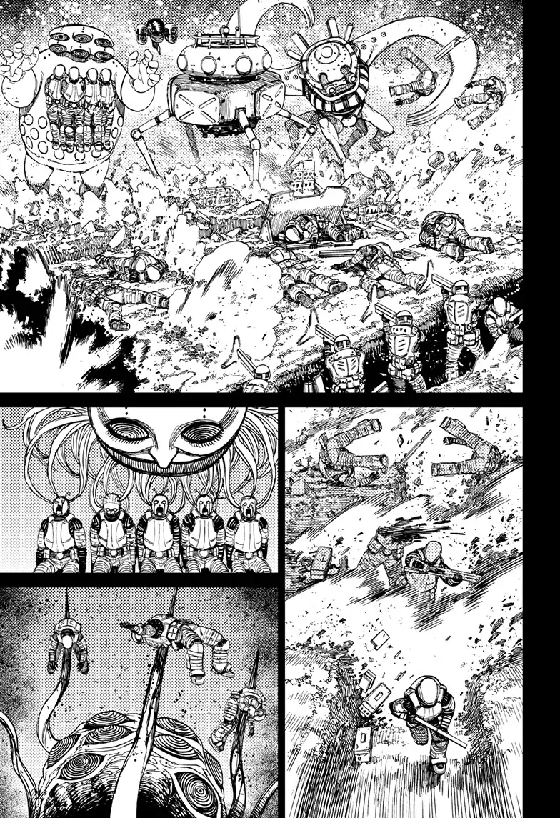 Dandadan Chapter 101
