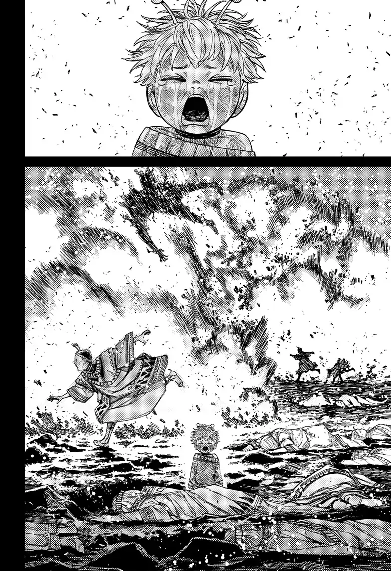 Dandadan Chapter 101