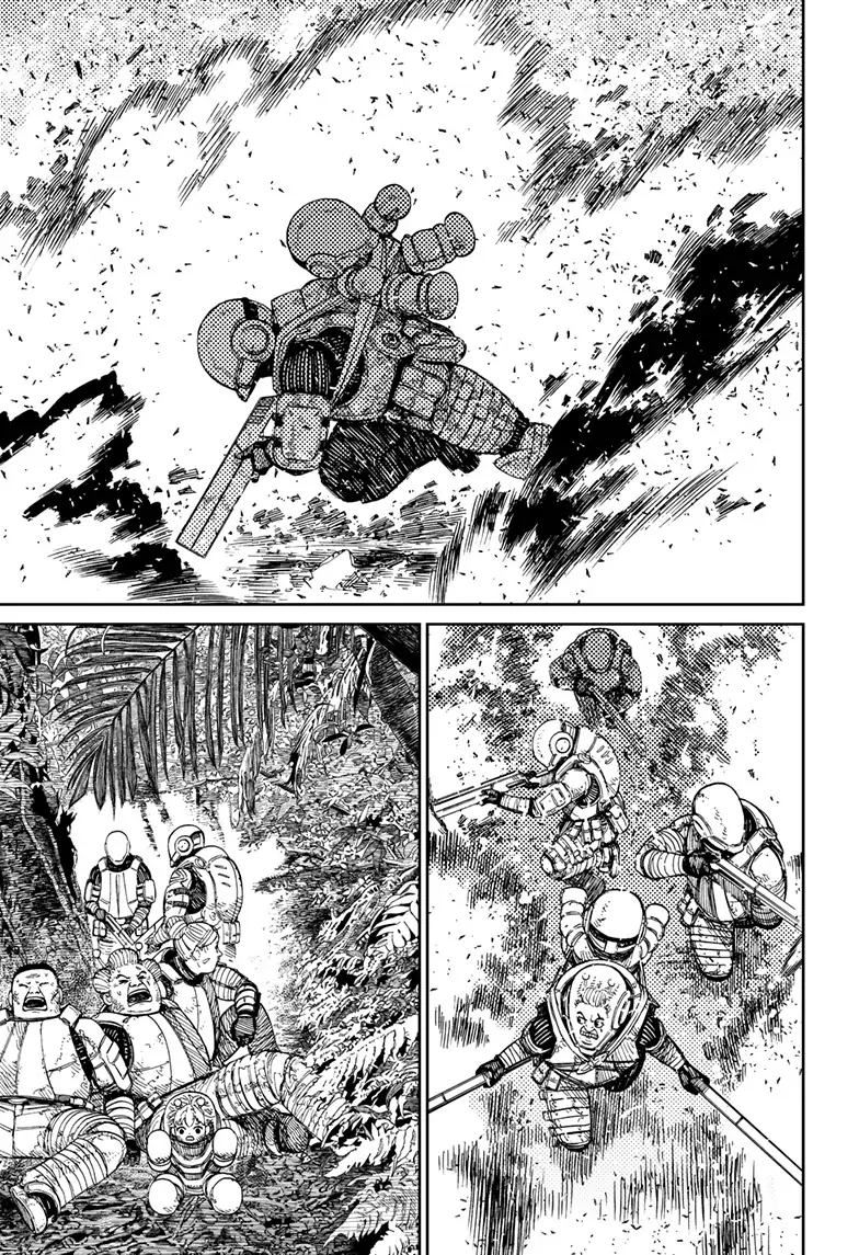 Dandadan Chapter 101