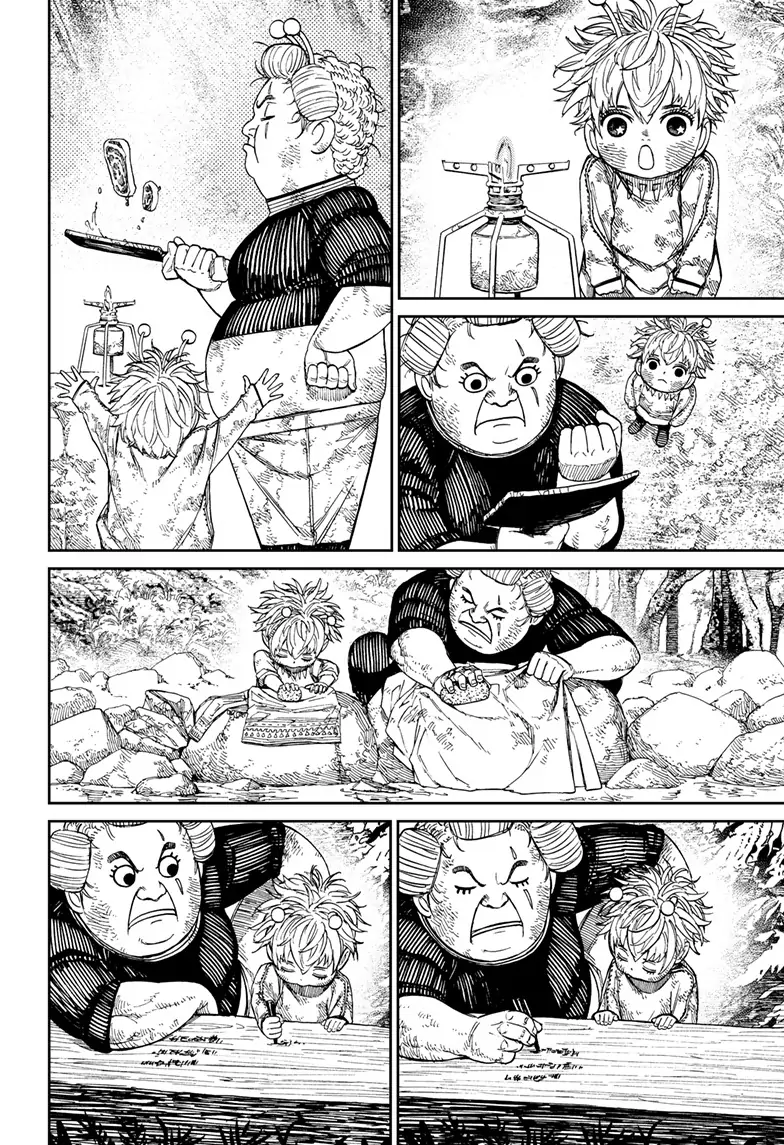 Dandadan Chapter 101
