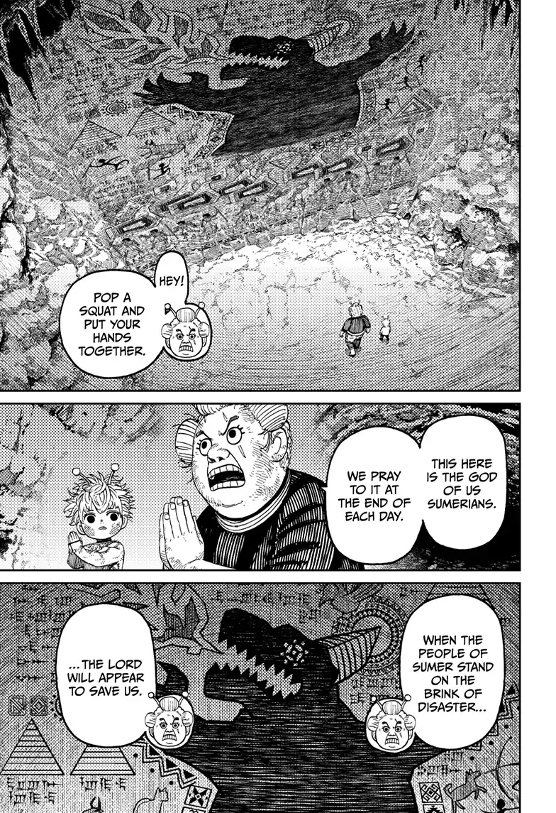 Dandadan Chapter 101