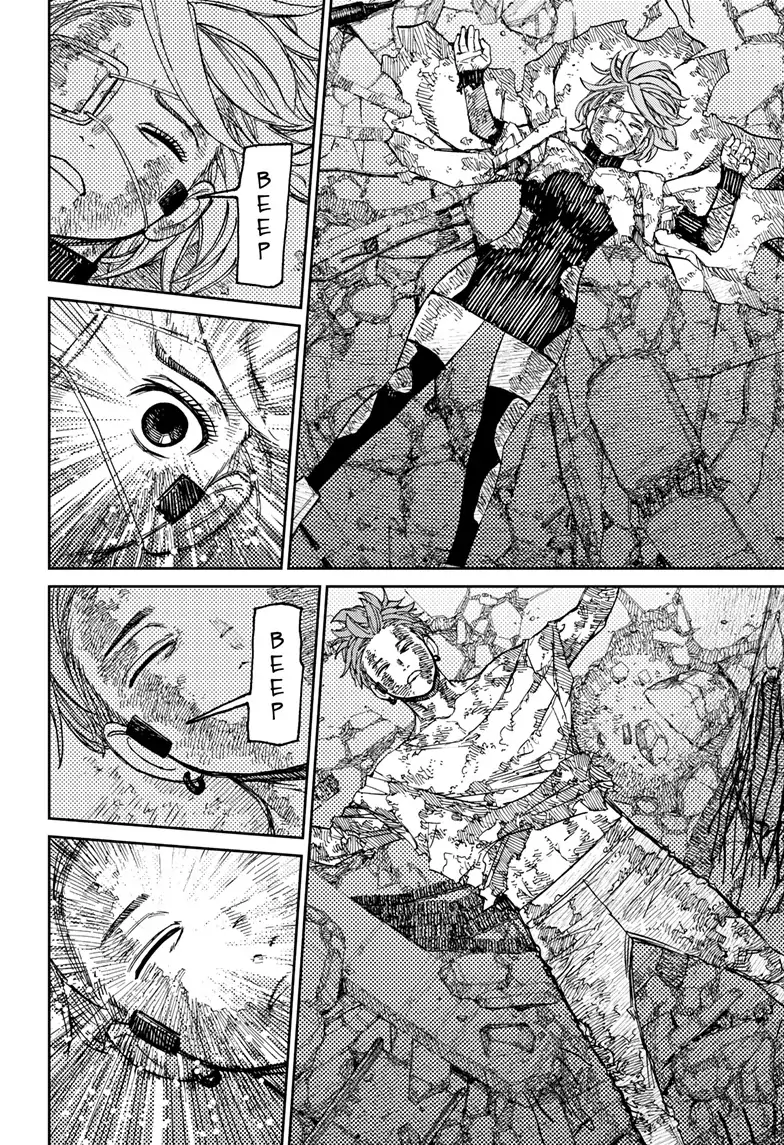 Dandadan Chapter 101