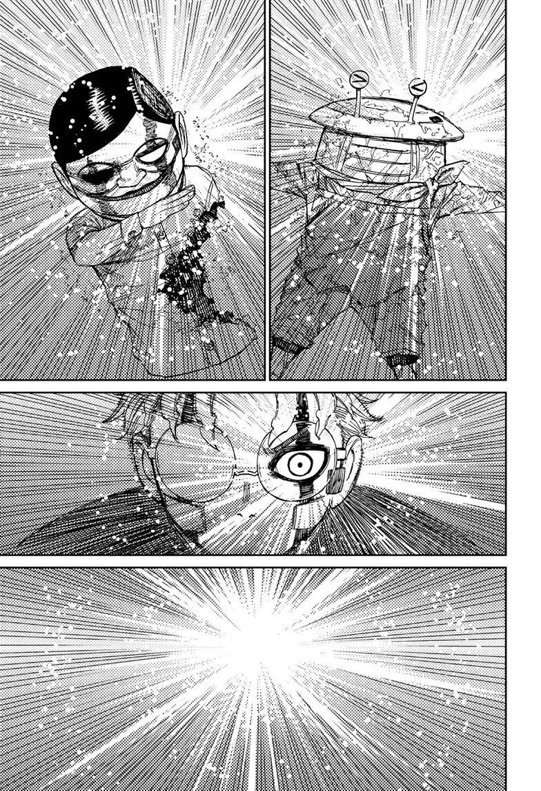 Dandadan Chapter 101