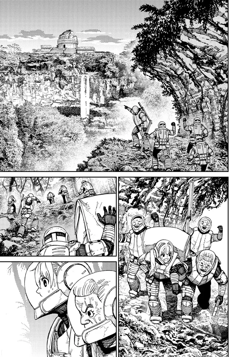 Dandadan Chapter 102