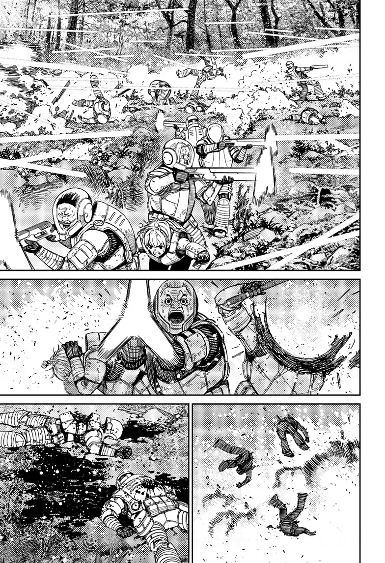Dandadan Chapter 102