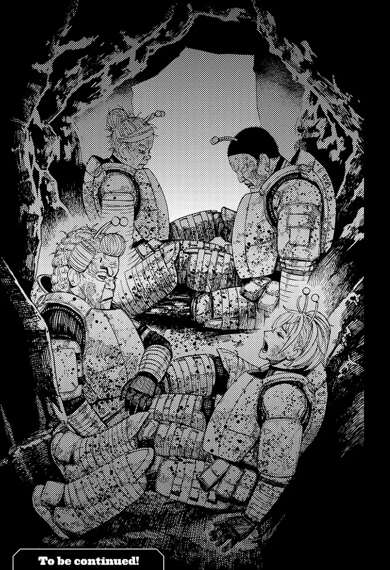 Dandadan Chapter 102