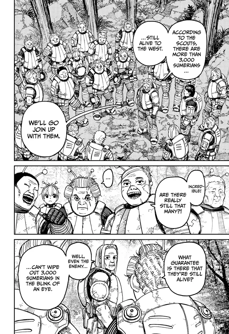 Dandadan Chapter 102