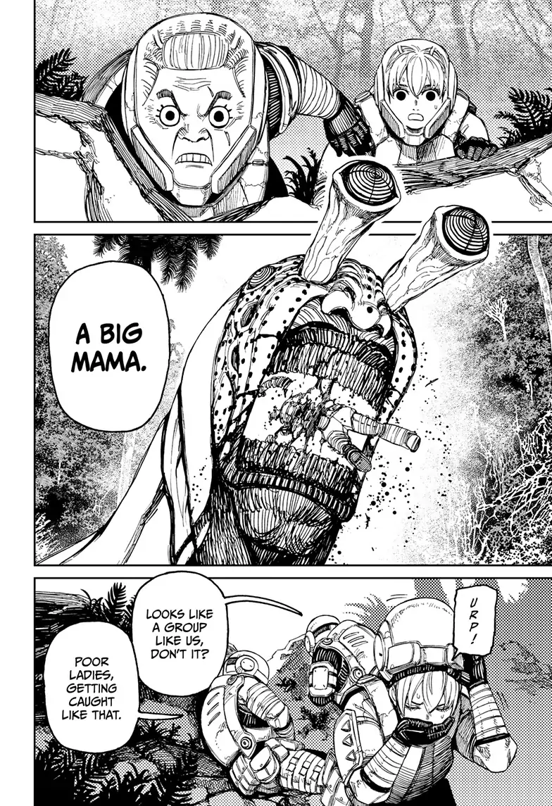 Dandadan Chapter 102