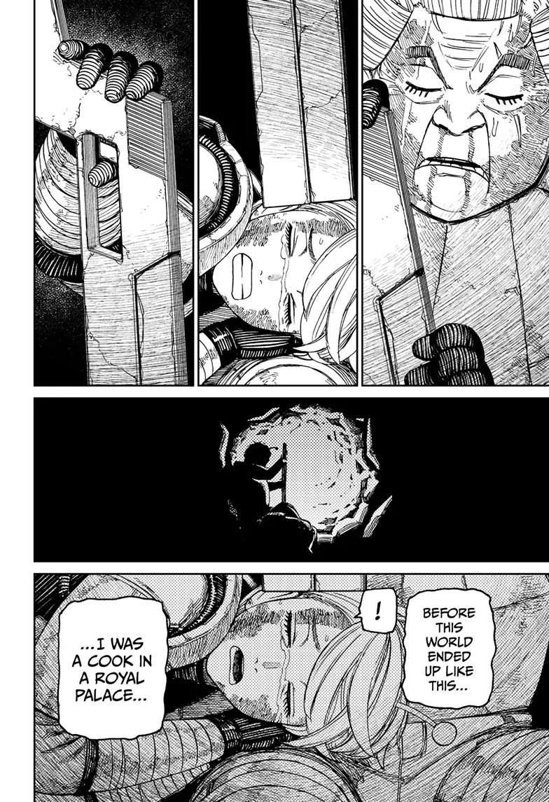 Dandadan Chapter 103