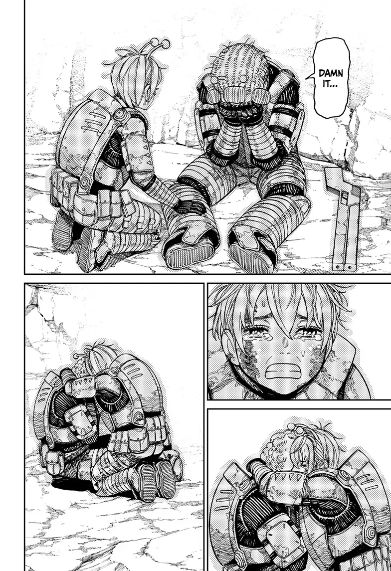 Dandadan Chapter 103