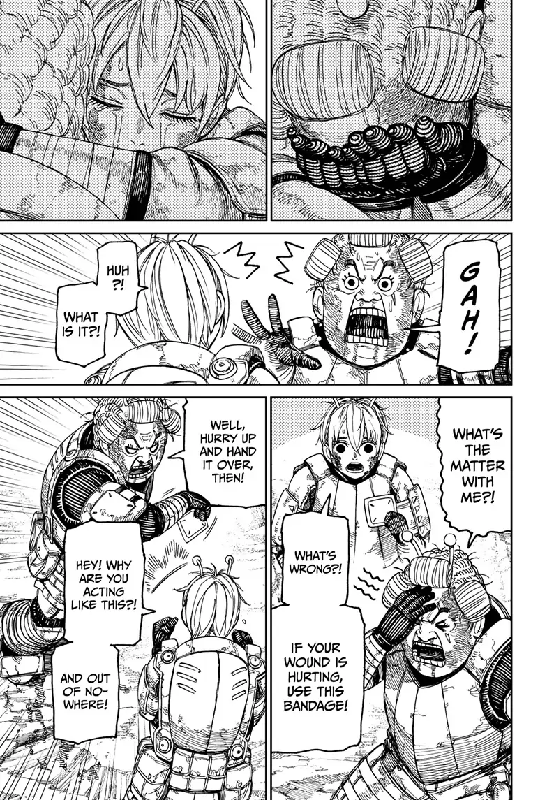 Dandadan Chapter 103
