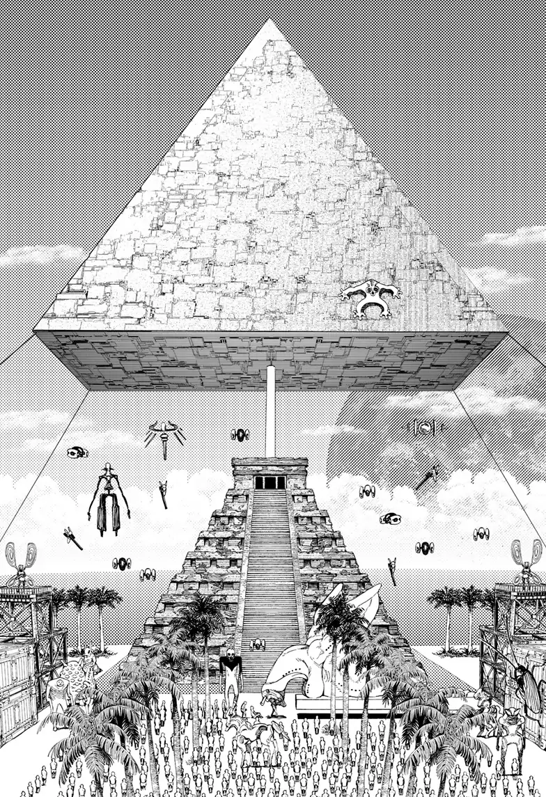 Dandadan Chapter 103