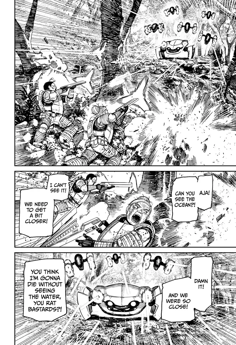 Dandadan Chapter 103