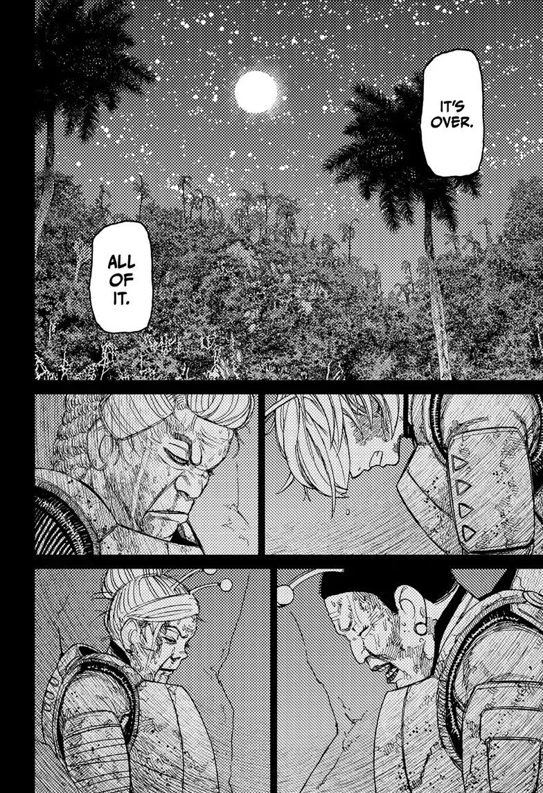 Dandadan Chapter 103