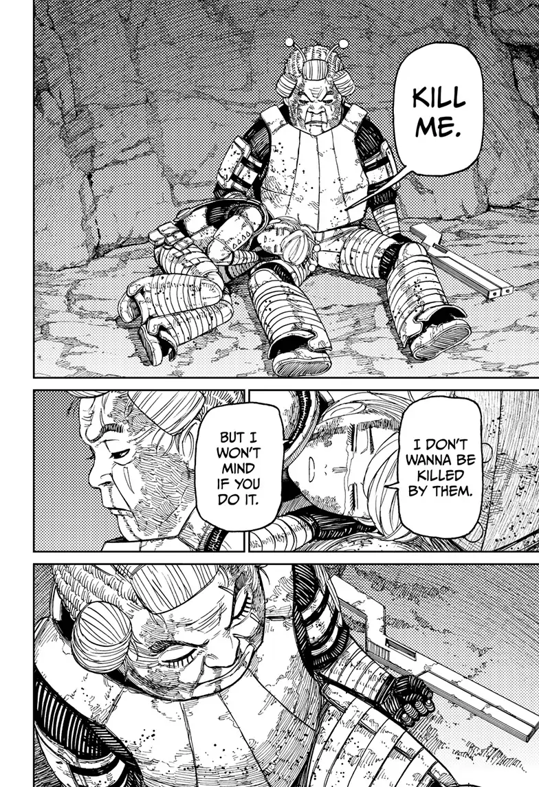 Dandadan Chapter 103