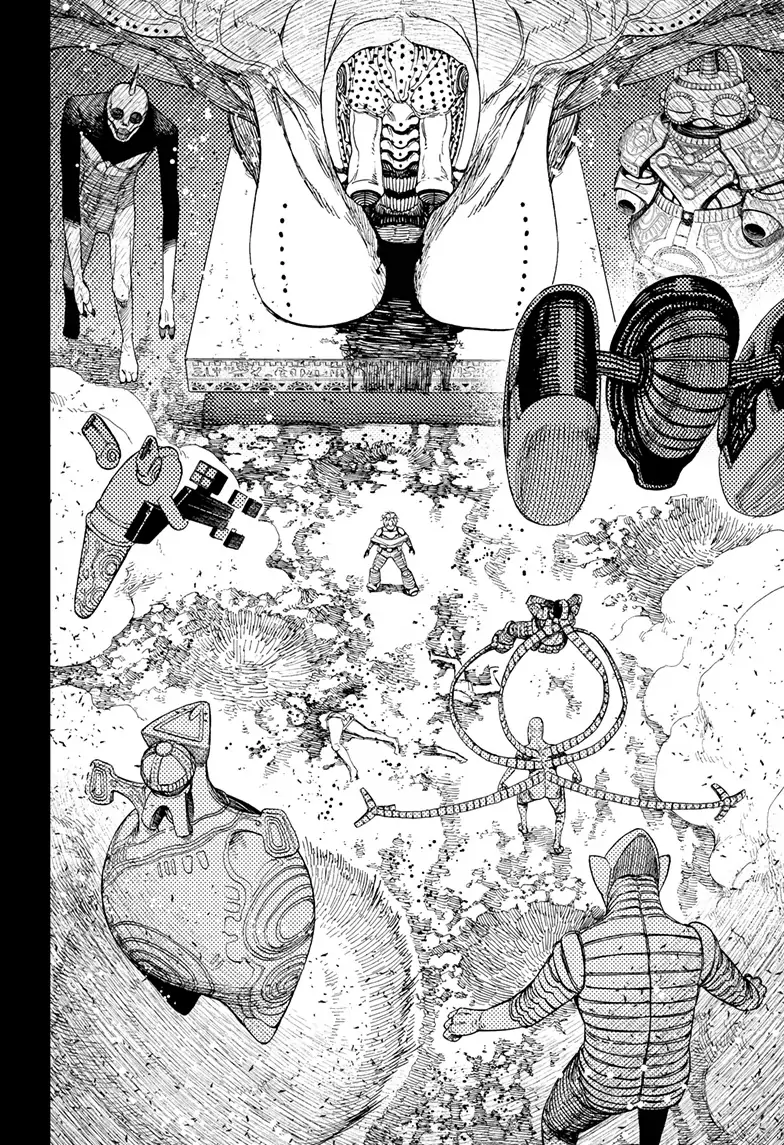 Dandadan Chapter 104