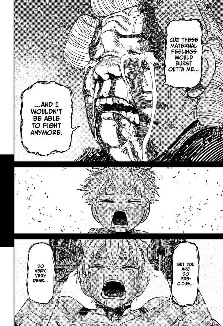 Dandadan Chapter 105