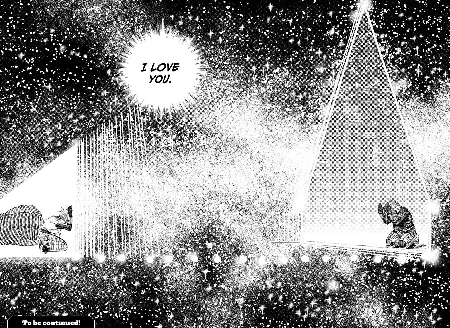 Dandadan Chapter 105