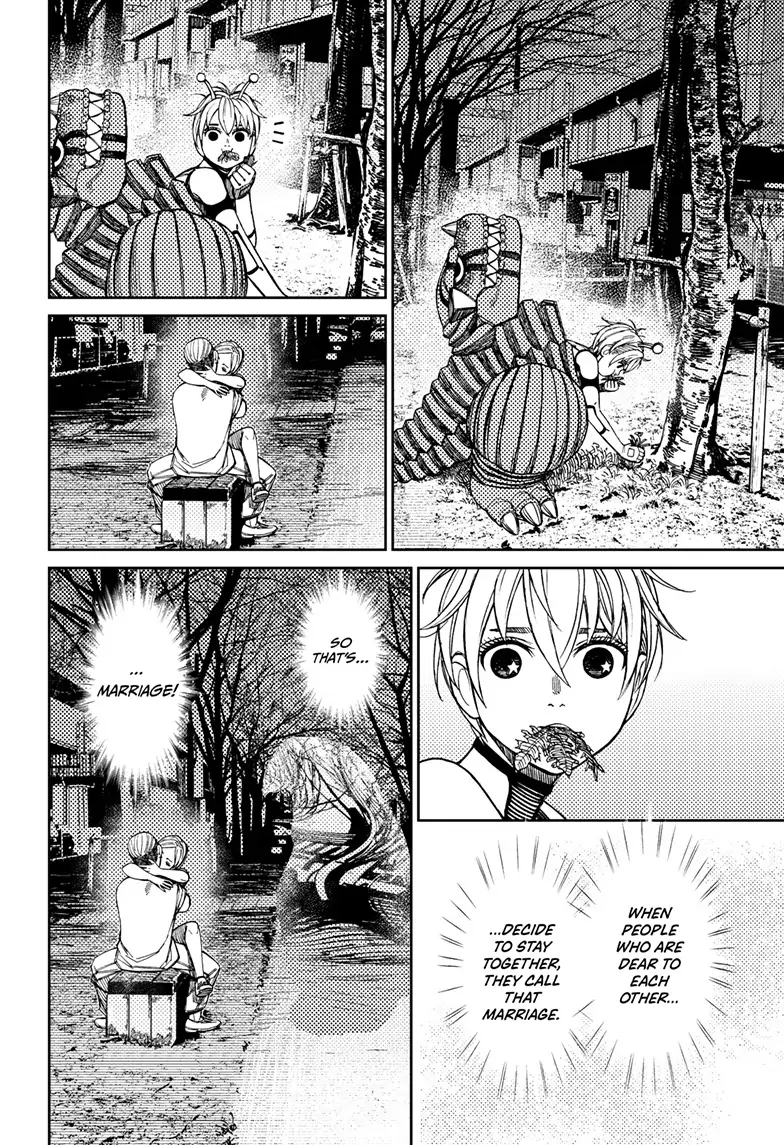 Dandadan Chapter 106