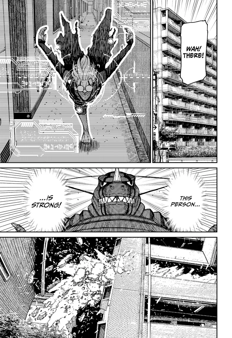 Dandadan Chapter 106