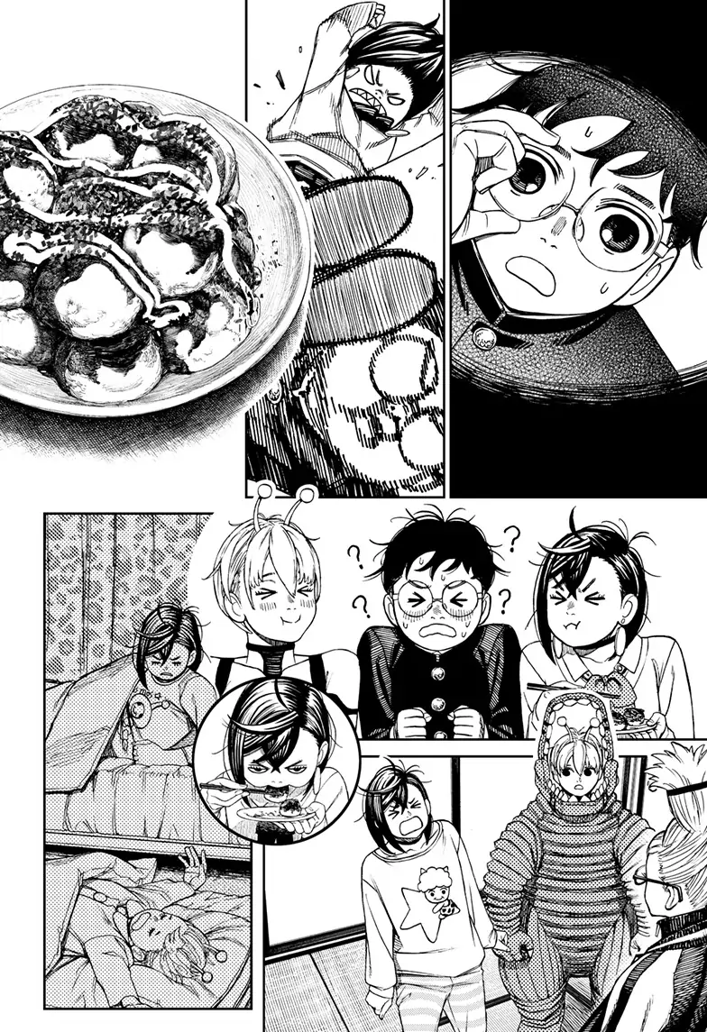 Dandadan Chapter 106