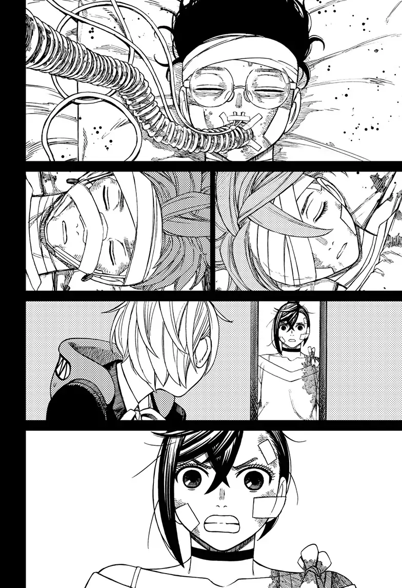 Dandadan Chapter 106