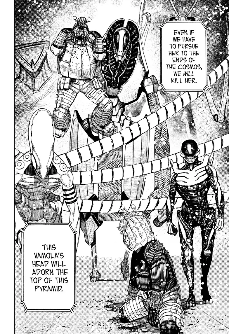 Dandadan Chapter 106