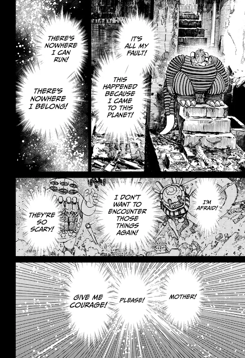 Dandadan Chapter 106