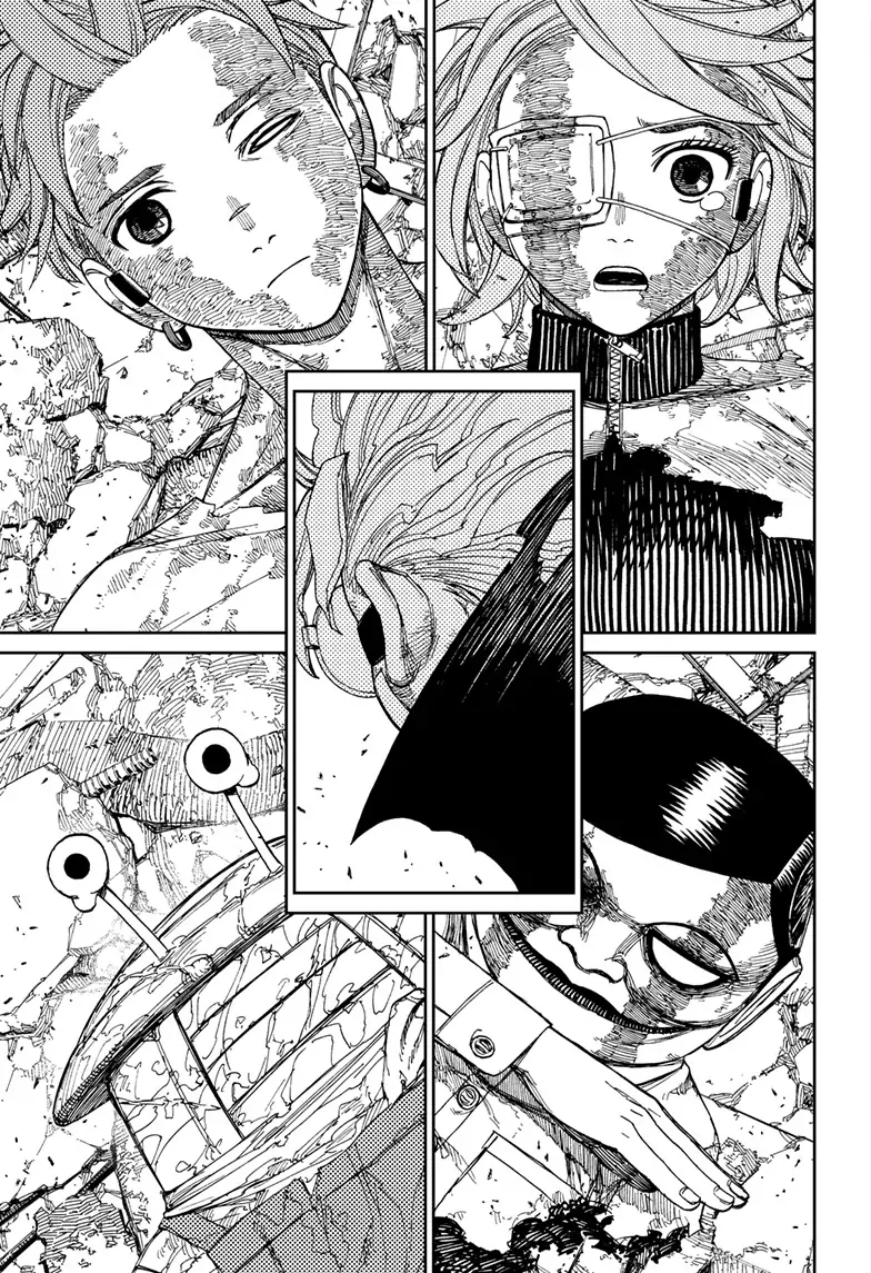 Dandadan Chapter 106