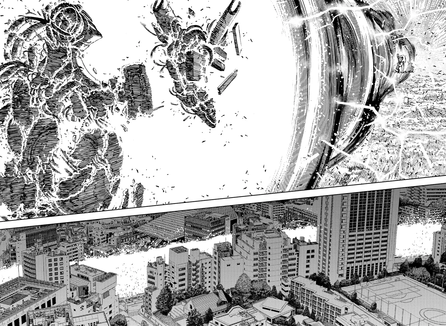 Dandadan Chapter 108
