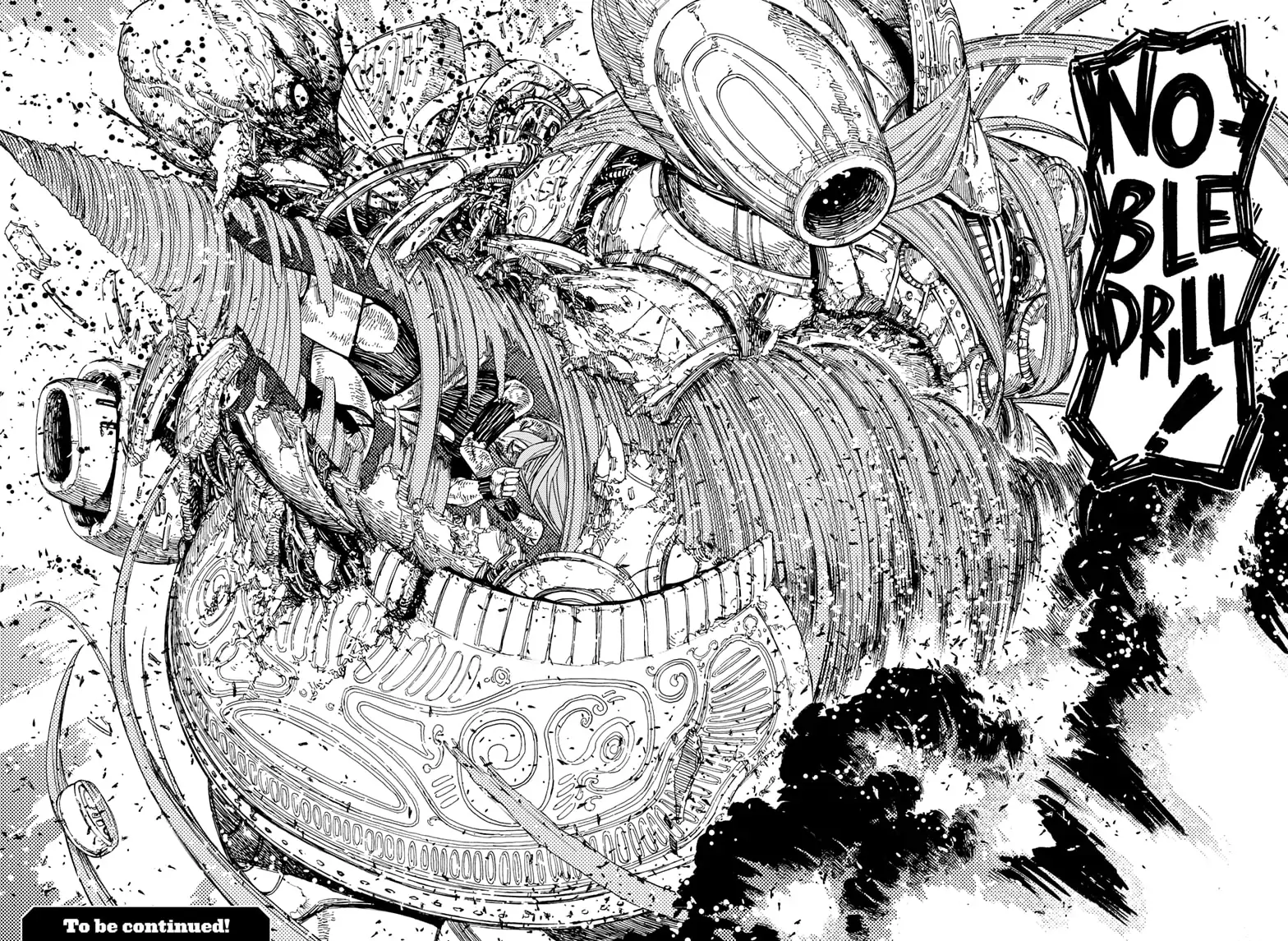 Dandadan Chapter 108