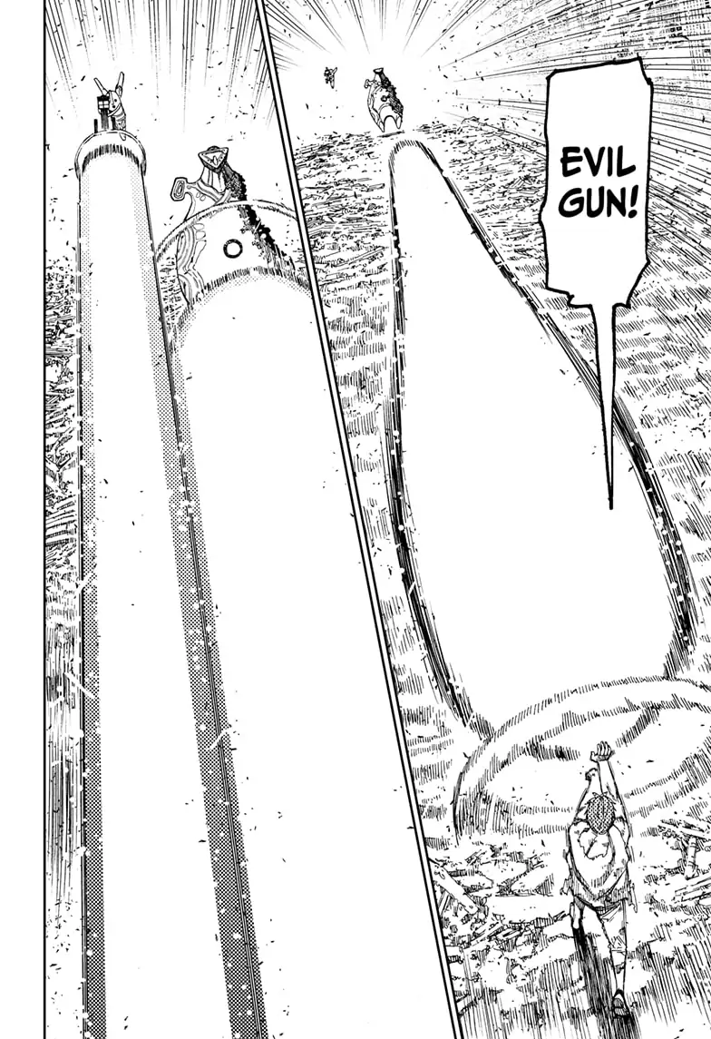 Dandadan Chapter 108