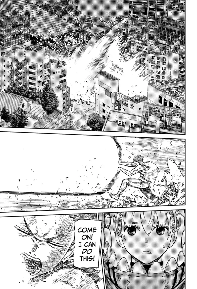 Dandadan Chapter 108