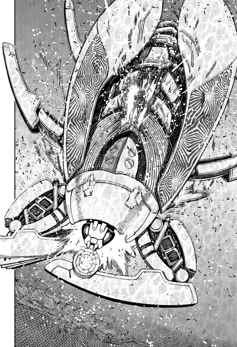 Dandadan Chapter 109