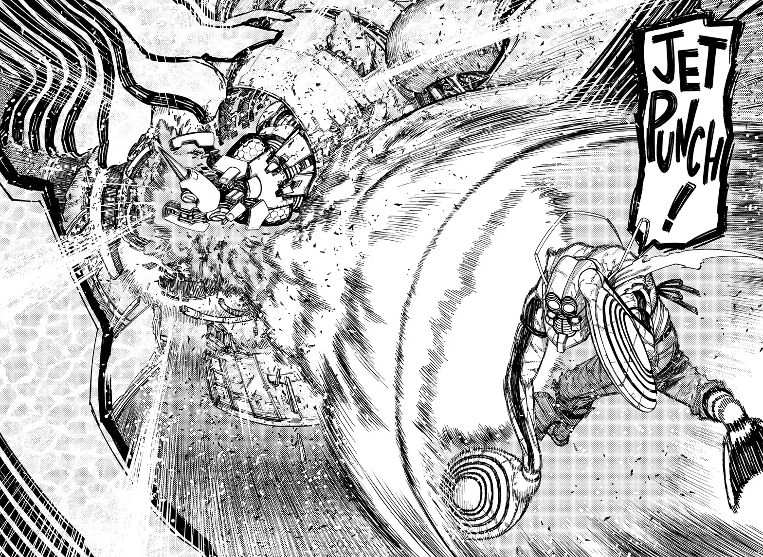 Dandadan Chapter 109