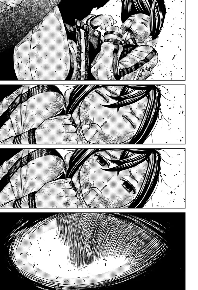 Dandadan Chapter 111