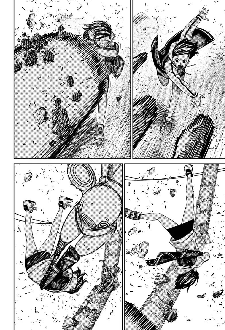 Dandadan Chapter 111