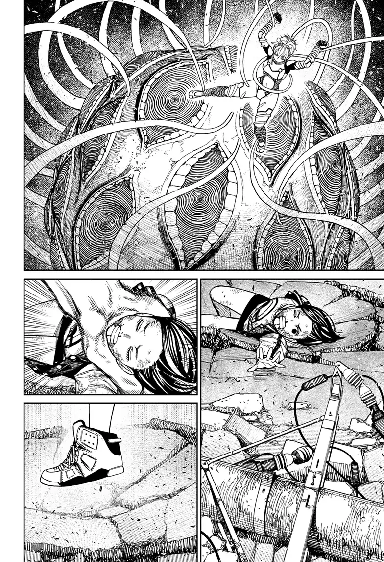 Dandadan Chapter 111