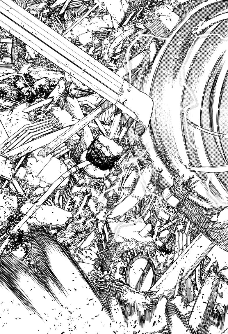 Dandadan Chapter 113