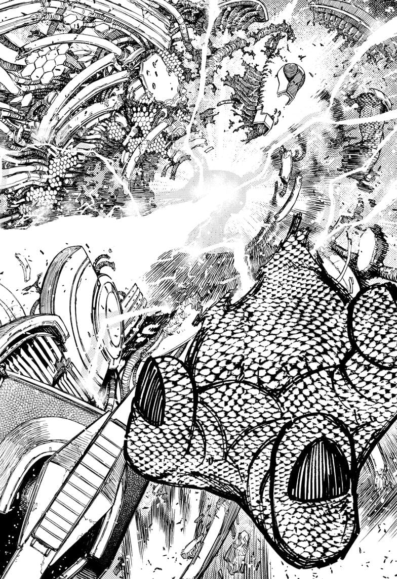 Dandadan Chapter 113