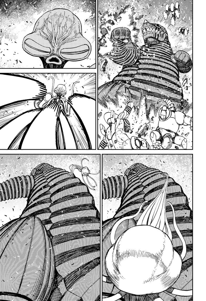 Dandadan Chapter 114